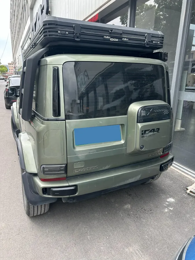 2025 iCAR iCAR Super V23 BEV 59.93KWH,autocango,china used car exporter,china ev exporter,chinese used car exporter,chinese used ev exporter