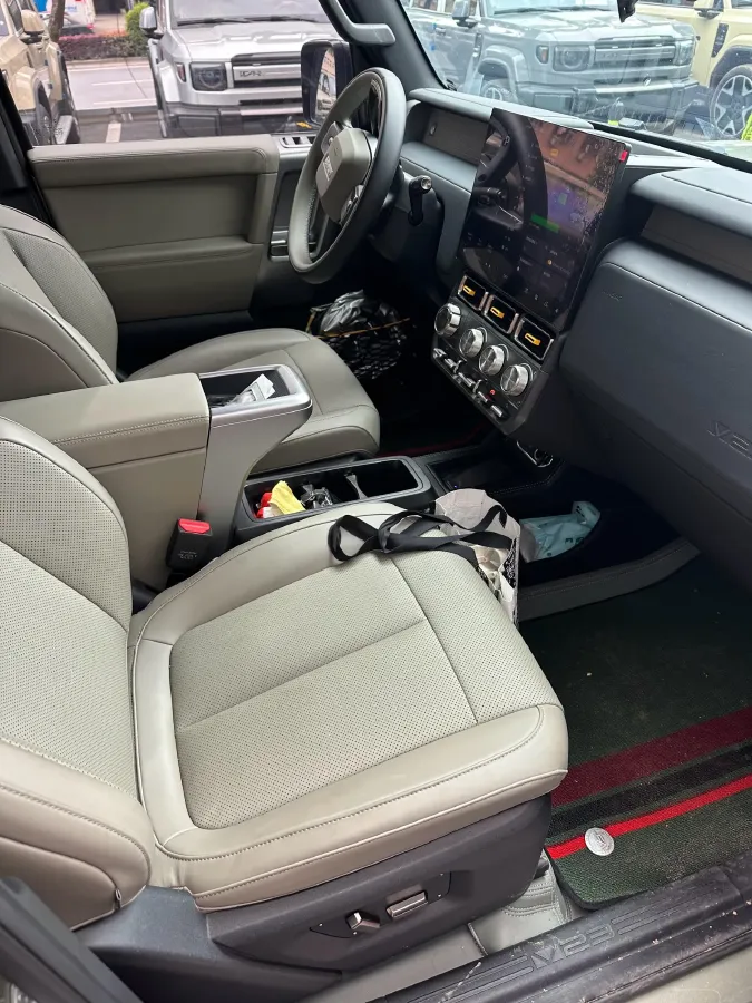 2025 iCAR iCAR Super V23 BEV 59.93KWH,autocango,china used car exporter,china ev exporter,chinese used car exporter,chinese used ev exporter