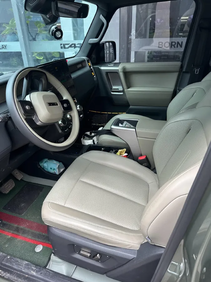 2025 iCAR iCAR Super V23 BEV 59.93KWH,autocango,china used car exporter,china ev exporter,chinese used car exporter,chinese used ev exporter