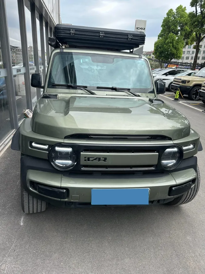 2025 iCAR iCAR Super V23 BEV 59.93KWH,autocango,china used car exporter,china ev exporter,chinese used car exporter,chinese used ev exporter