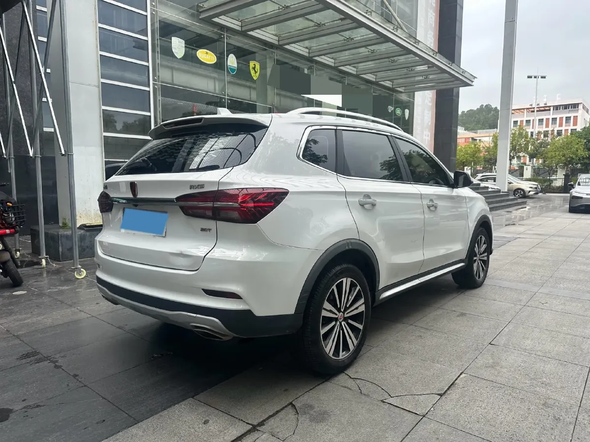 2020 Roewe RX5 1.5T 169HP L4 7DCT,autocango,china used car exporter,china ev exporter,chinese used car exporter,chinese used ev exporter