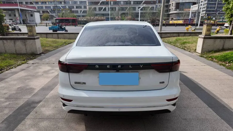2023 Geely Emgrand 1.5L 127HP L4 CVT,autocango,china used car exporter,china ev exporter,chinese used car exporter,chinese used ev exporter