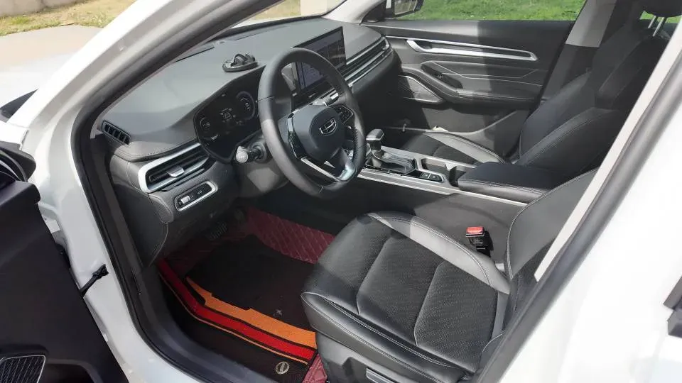 2023 Geely Emgrand 1.5L 127HP L4 CVT,autocango,china used car exporter,china ev exporter,chinese used car exporter,chinese used ev exporter