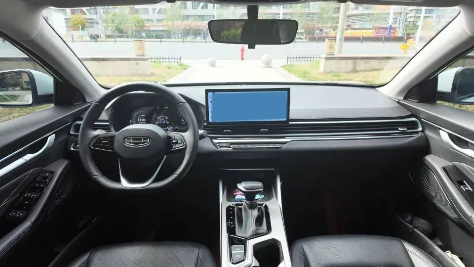 2023 Geely Emgrand 1.5L 127HP L4 CVT,autocango,china used car exporter,china ev exporter,chinese used car exporter,chinese used ev exporter