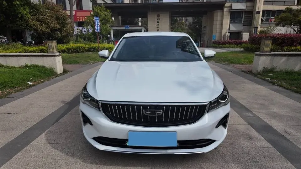 2023 Geely Emgrand 1.5L 127HP L4 CVT,autocango,china used car exporter,china ev exporter,chinese used car exporter,chinese used ev exporter