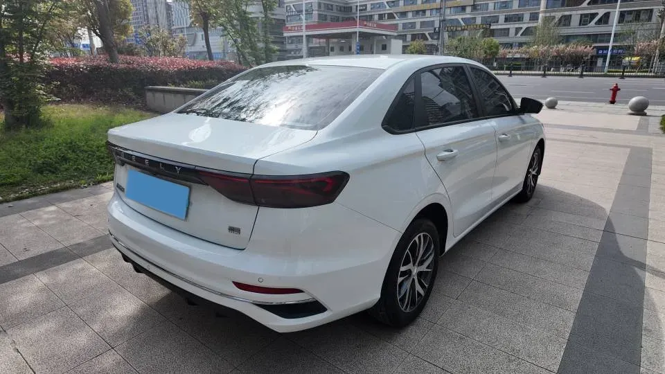 2023 Geely Emgrand 1.5L 127HP L4 CVT,autocango,china used car exporter,china ev exporter,chinese used car exporter,chinese used ev exporter