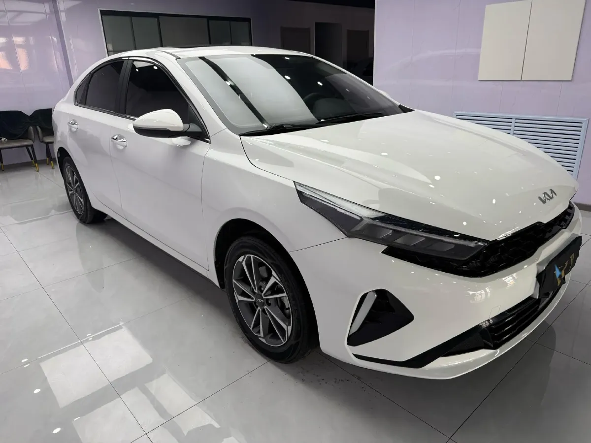 2023 Kia K3 1.5L 115HP L4 CVT,autocango,china used car exporter,china ev exporter,chinese used car exporter,chinese used ev exporter