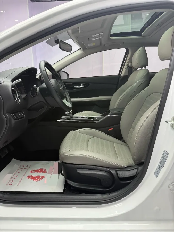 2023 Kia K3 1.5L 115HP L4 CVT,autocango,china used car exporter,china ev exporter,chinese used car exporter,chinese used ev exporter