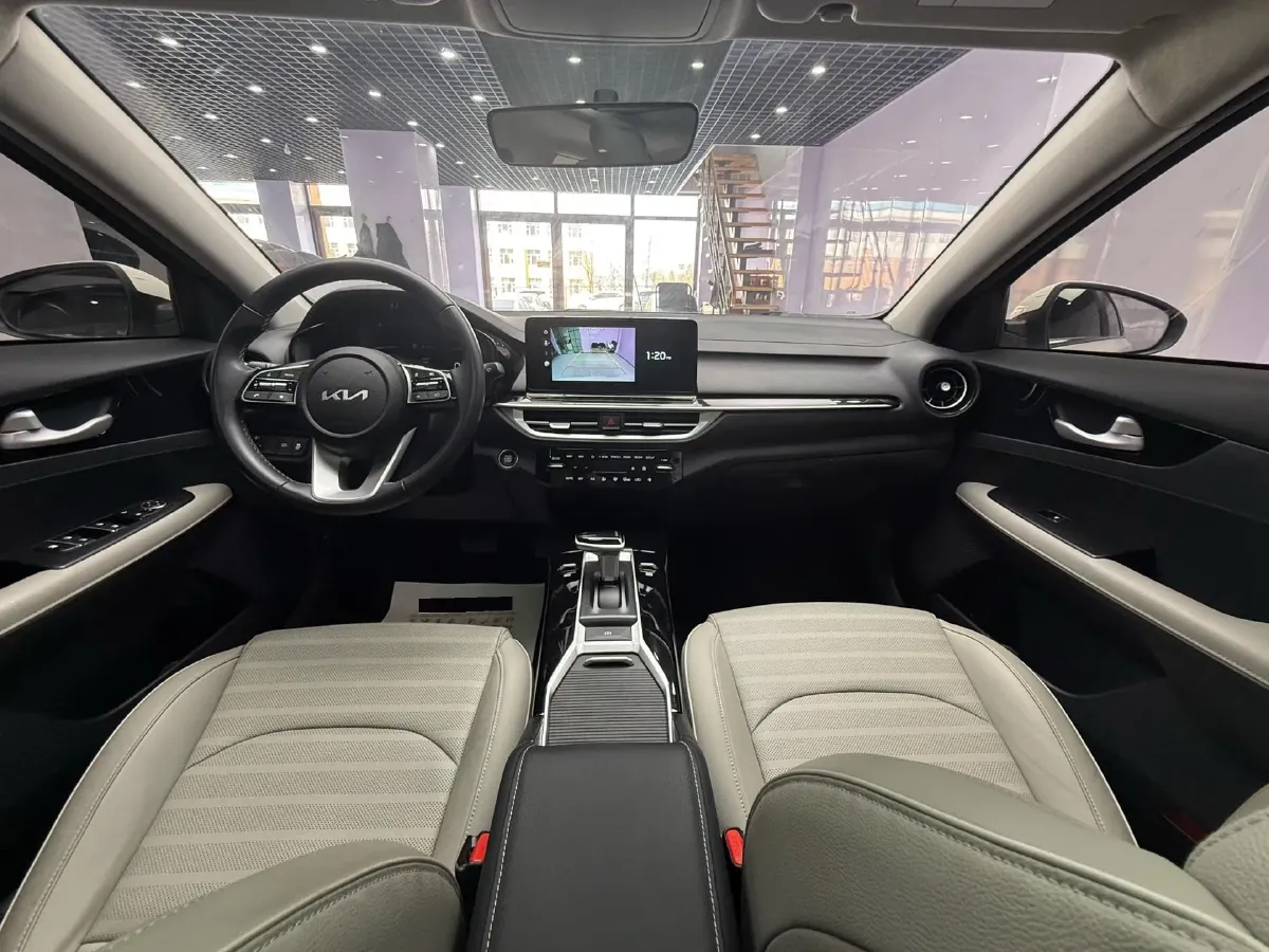 2023 Kia K3 1.5L 115HP L4 CVT,autocango,china used car exporter,china ev exporter,chinese used car exporter,chinese used ev exporter