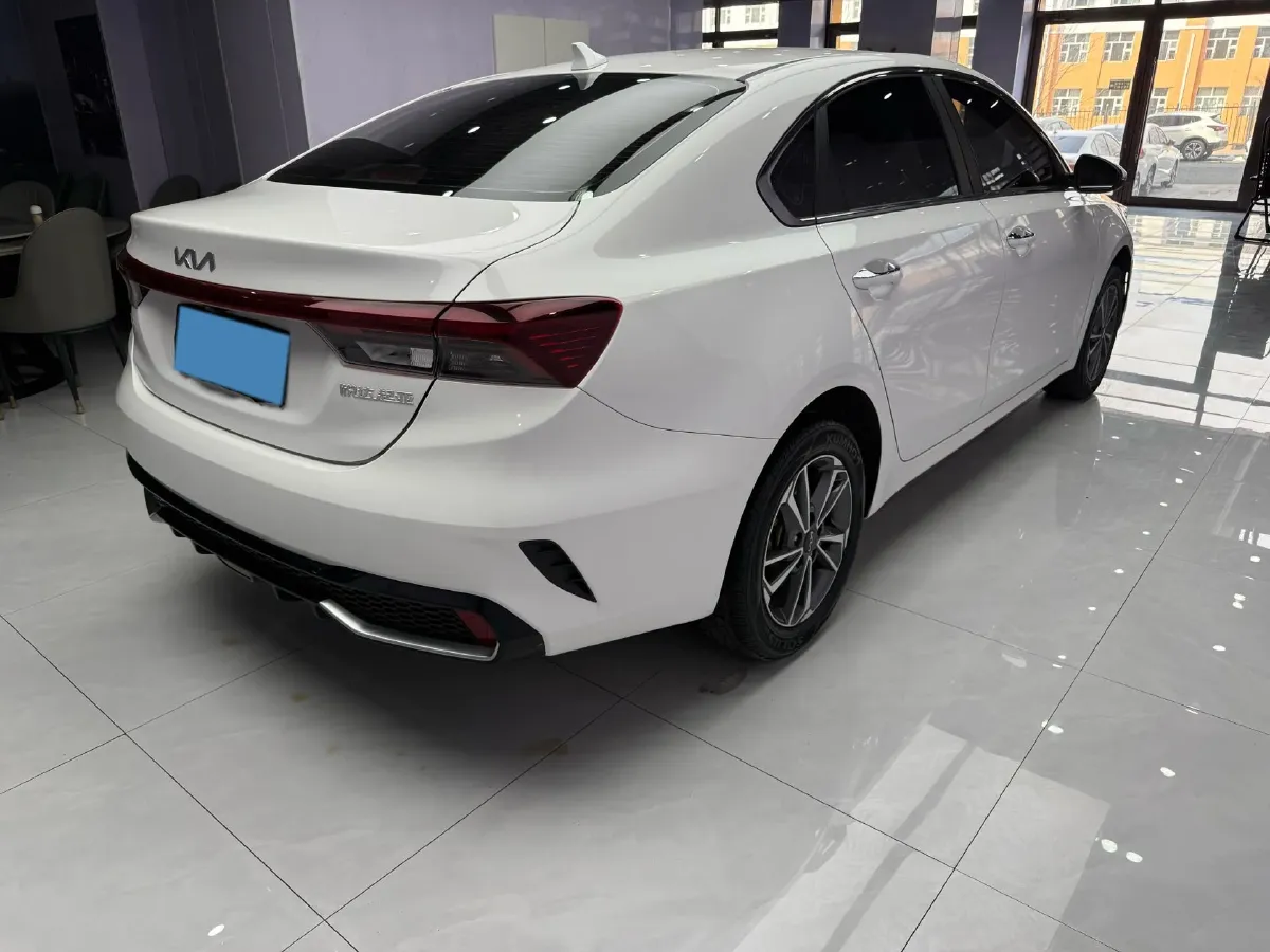 2023 Kia K3 1.5L 115HP L4 CVT,autocango,china used car exporter,china ev exporter,chinese used car exporter,chinese used ev exporter