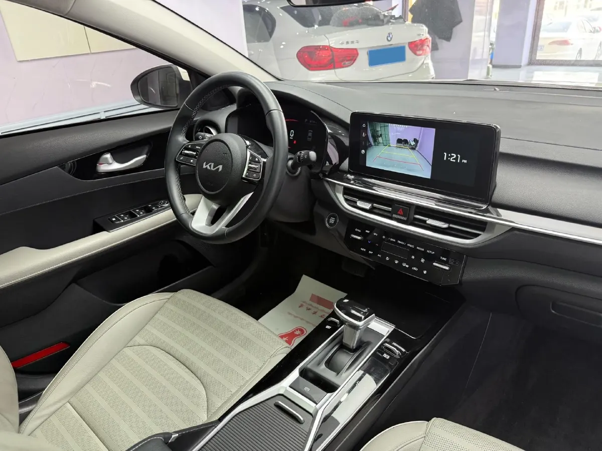 2023 Kia K3 1.5L 115HP L4 CVT,autocango,china used car exporter,china ev exporter,chinese used car exporter,chinese used ev exporter