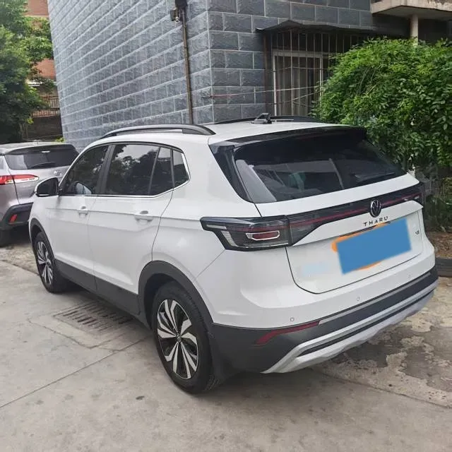 2025 Volkswagen Tharu 1.5T 160HP L4 7DCT,autocango,china used car exporter,china ev exporter,chinese used car exporter,chinese used ev exporter