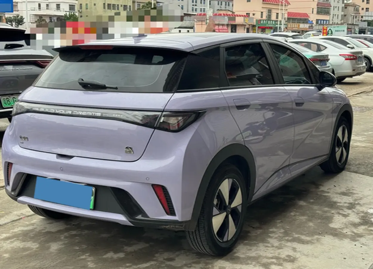 2023 BYD Dolphin BEV 44.928KWH,autocango,china used car exporter,china ev exporter,chinese used car exporter,chinese used ev exporter