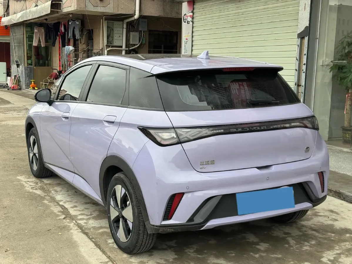 2023 BYD Dolphin BEV 44.928KWH,autocango,china used car exporter,china ev exporter,chinese used car exporter,chinese used ev exporter