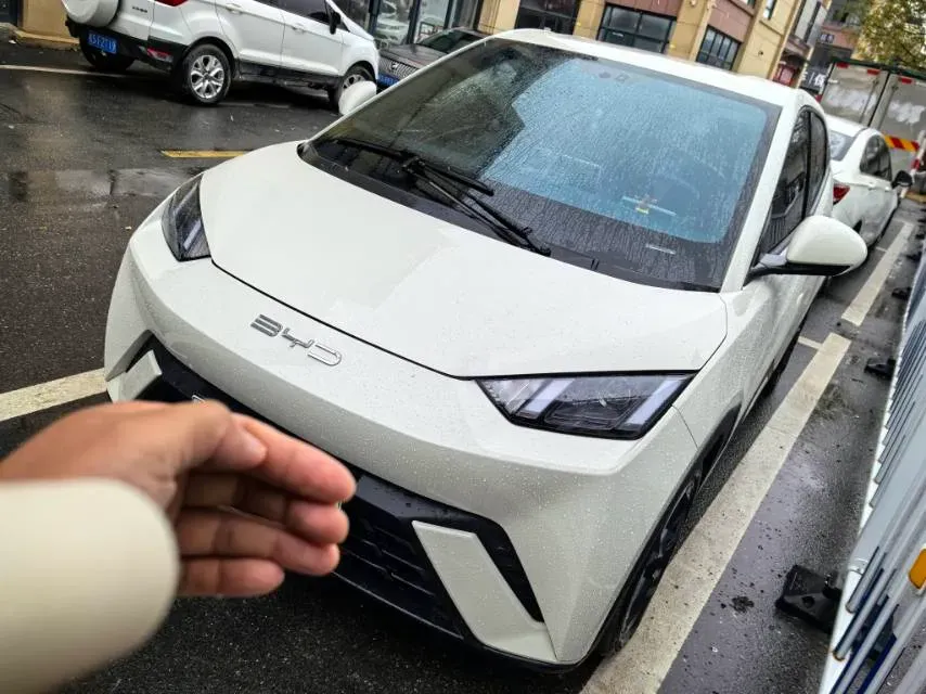 2023 BYD Seagull BEV 30.08KWH,autocango,china used car exporter,china ev exporter,chinese used car exporter,chinese used ev exporter