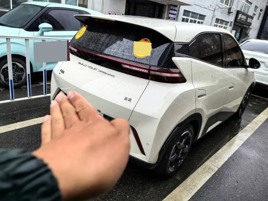 2023 BYD Seagull BEV 30.08KWH,autocango,china used car exporter,china ev exporter,chinese used car exporter,chinese used ev exporter