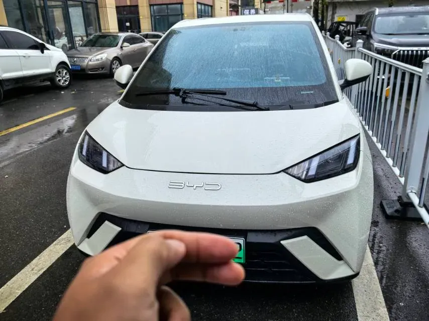 2023 BYD Seagull BEV 30.08KWH,autocango,china used car exporter,china ev exporter,chinese used car exporter,chinese used ev exporter