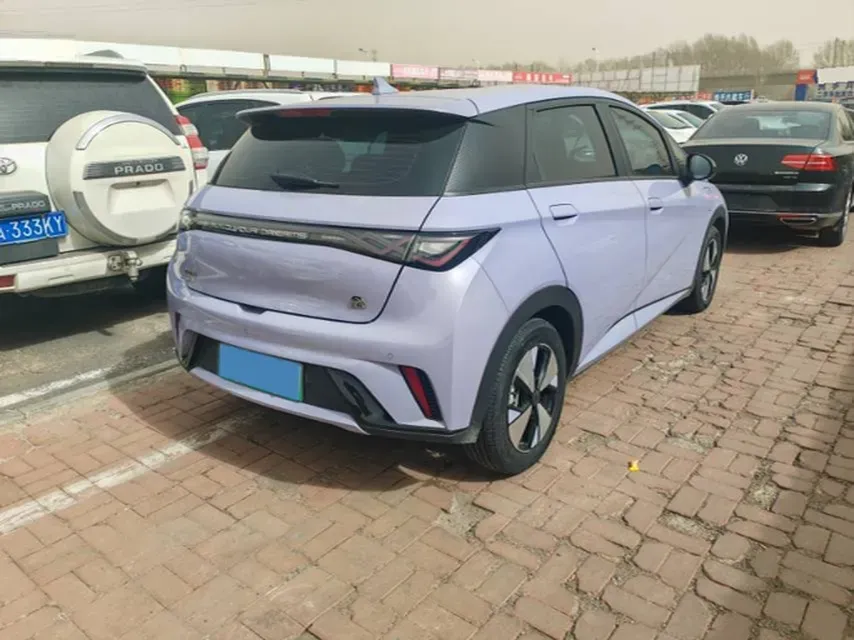 2023 BYD Dolphin BEV 44.928KWH,autocango,china used car exporter,china ev exporter,chinese used car exporter,chinese used ev exporter