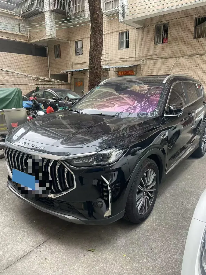 2025 Jetour X70 Plus 1.5T 156HP L4 6DCT,autocango,china used car exporter,china ev exporter,chinese used car exporter,chinese used ev exporter