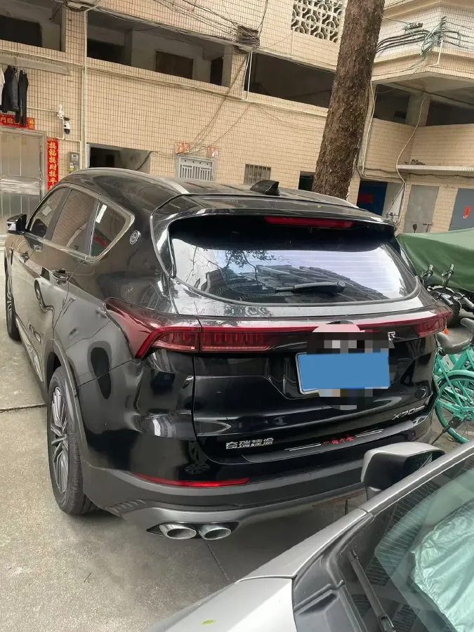 2025 Jetour X70 Plus 1.5T 156HP L4 6DCT,autocango,china used car exporter,china ev exporter,chinese used car exporter,chinese used ev exporter