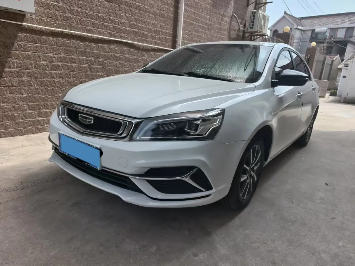 2019 Geely Emgrand 1.5L 109HP L4 CVT,autocango,china used car exporter,china ev exporter,chinese used car exporter,chinese used ev exporter