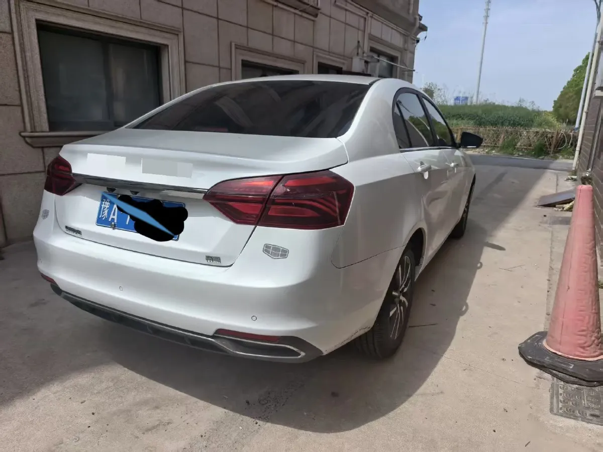 2019 Geely Emgrand 1.5L 109HP L4 CVT,autocango,china used car exporter,china ev exporter,chinese used car exporter,chinese used ev exporter