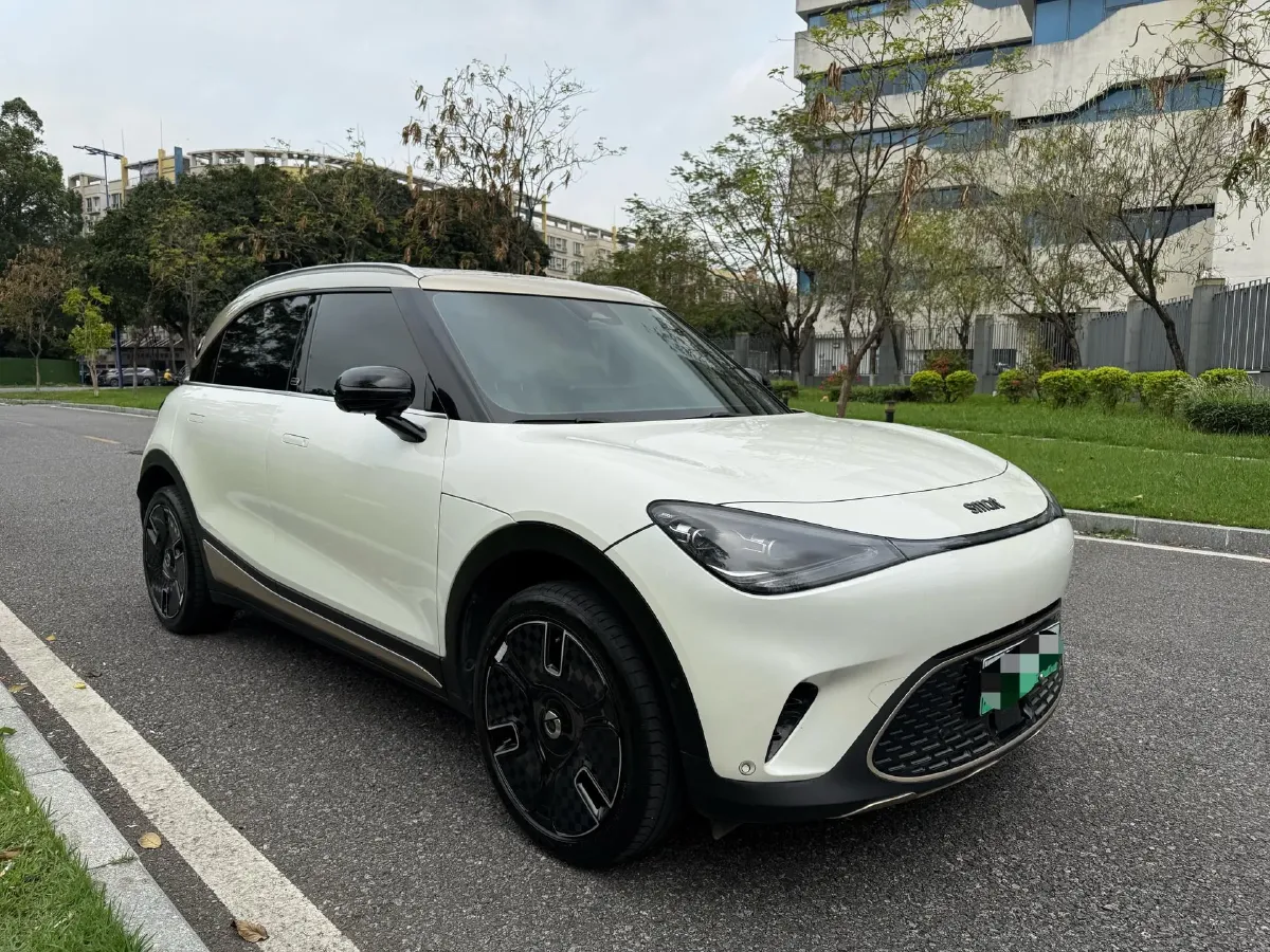 2024 Smart smart Elf 1 BEV 66KWH,autocango,china used car exporter,china ev exporter,chinese used car exporter,chinese used ev exporter