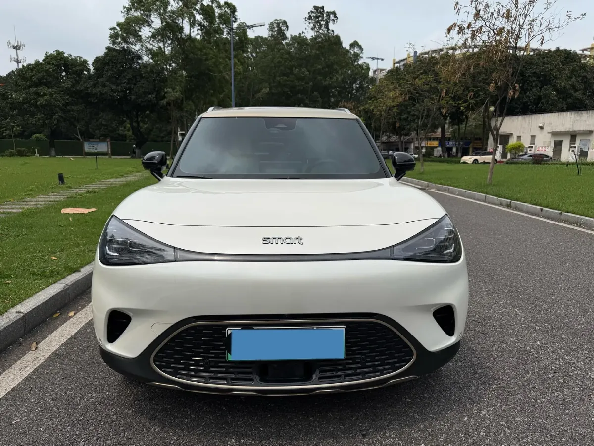 2024 Smart smart Elf 1 BEV 66KWH,autocango,china used car exporter,china ev exporter,chinese used car exporter,chinese used ev exporter