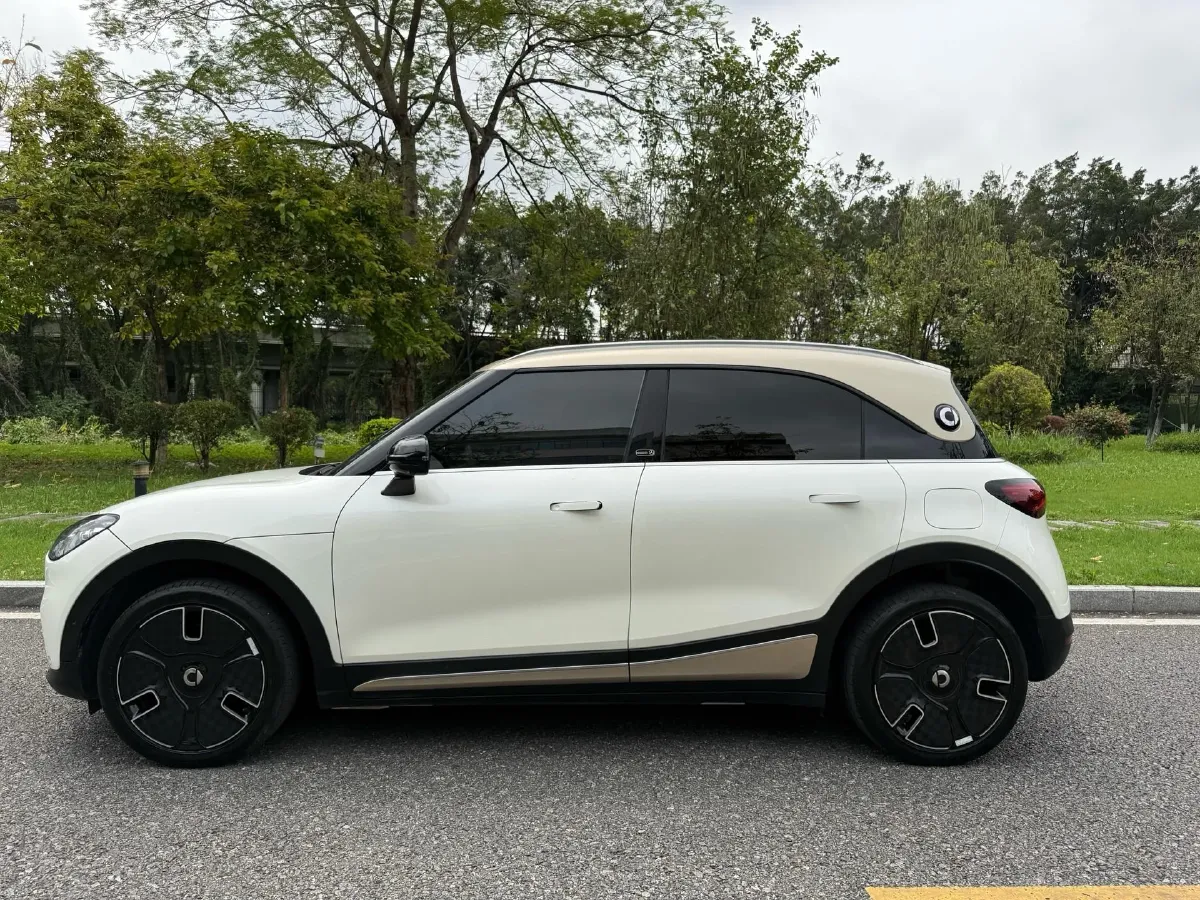 2024 Smart smart Elf 1 BEV 66KWH,autocango,china used car exporter,china ev exporter,chinese used car exporter,chinese used ev exporter