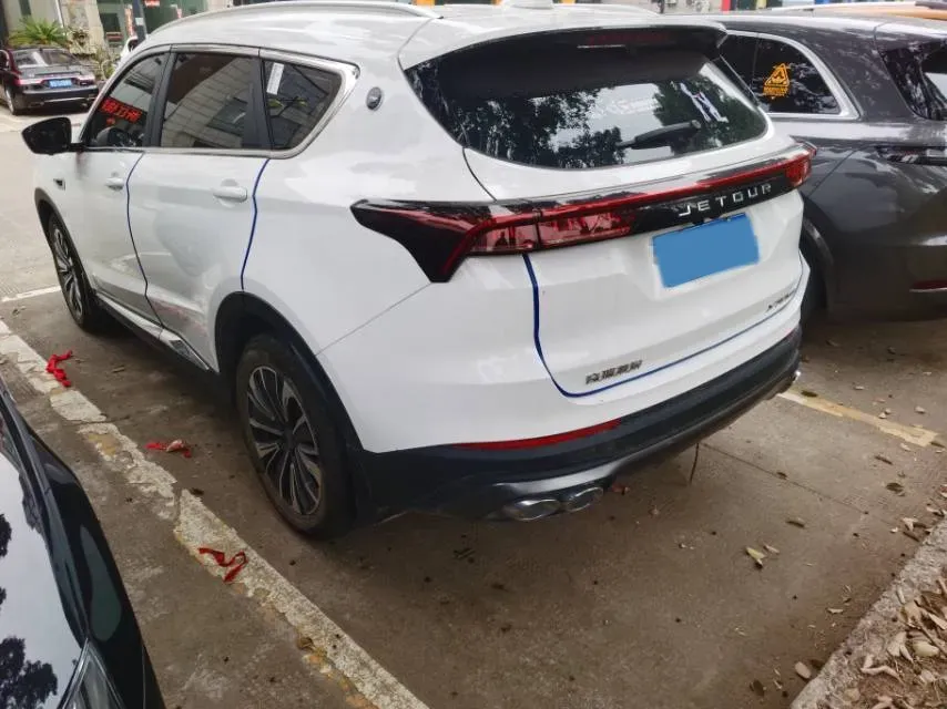 2025 Jetour X70 Plus 1.5T 184HP L4 7DCT,autocango,china used car exporter,china ev exporter,chinese used car exporter,chinese used ev exporter