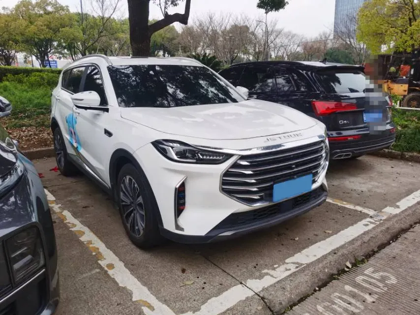2025 Jetour X70 Plus 1.5T 184HP L4 7DCT,autocango,china used car exporter,china ev exporter,chinese used car exporter,chinese used ev exporter