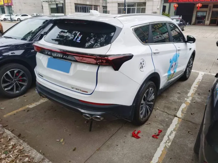 2025 Jetour X70 Plus 1.5T 184HP L4 7DCT,autocango,china used car exporter,china ev exporter,chinese used car exporter,chinese used ev exporter