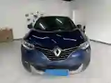 2017 Renault Kadjar 2.0L 150HP L4 CVT
