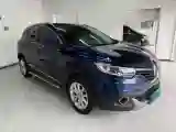 2017 Renault Kadjar 2.0L 150HP L4 CVT