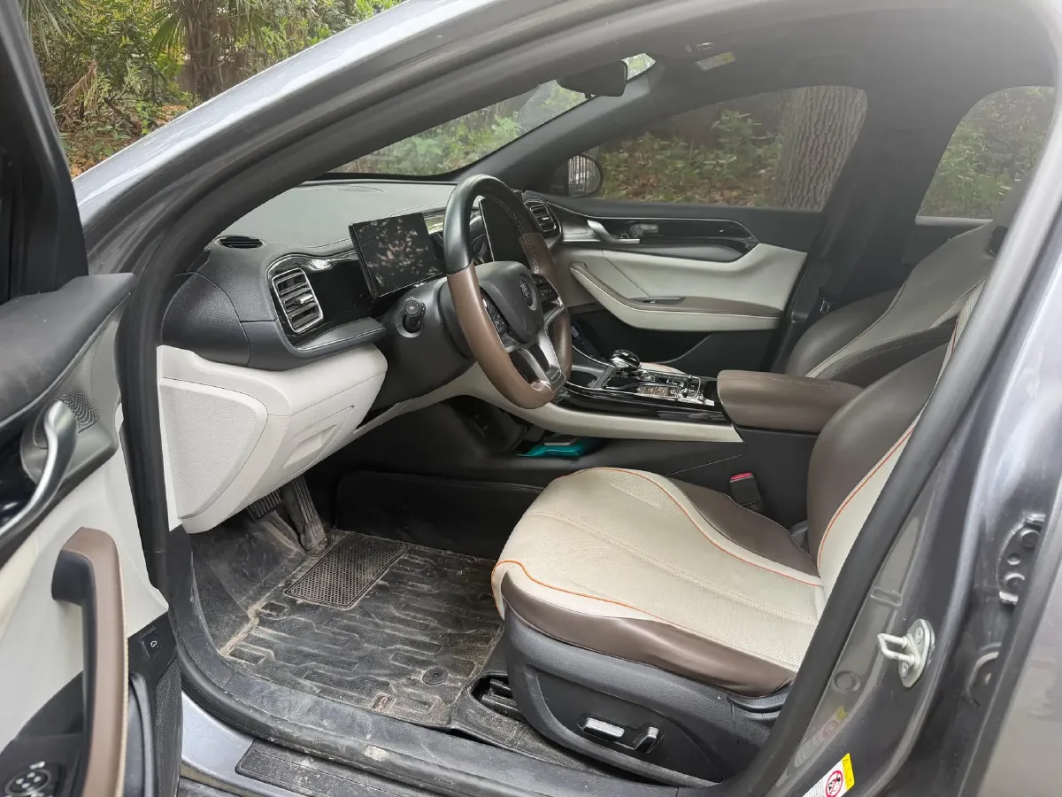 2023 BYD Qin Plus BEV 57.6KWH,autocango,china used car exporter,china ev exporter,chinese used car exporter,chinese used ev exporter