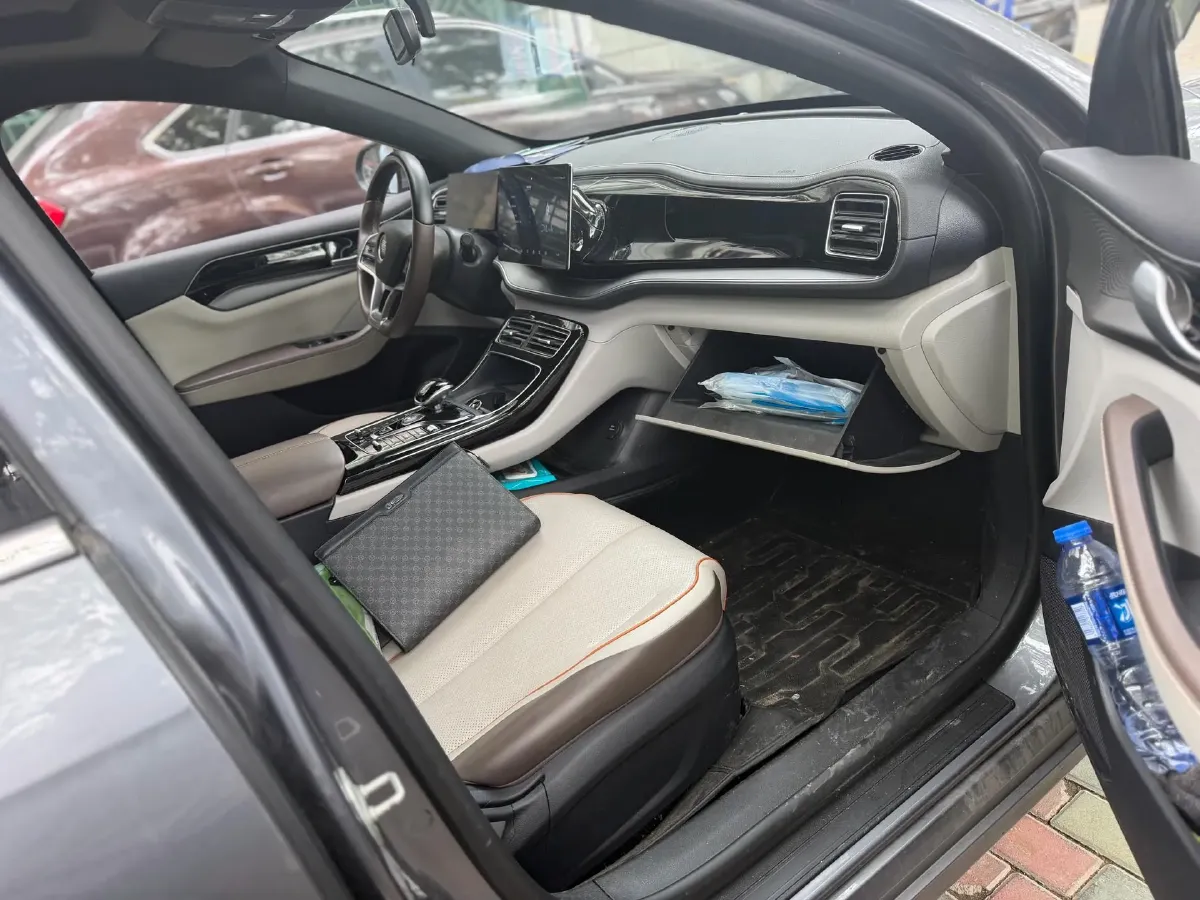 2023 BYD Qin Plus BEV 57.6KWH,autocango,china used car exporter,china ev exporter,chinese used car exporter,chinese used ev exporter