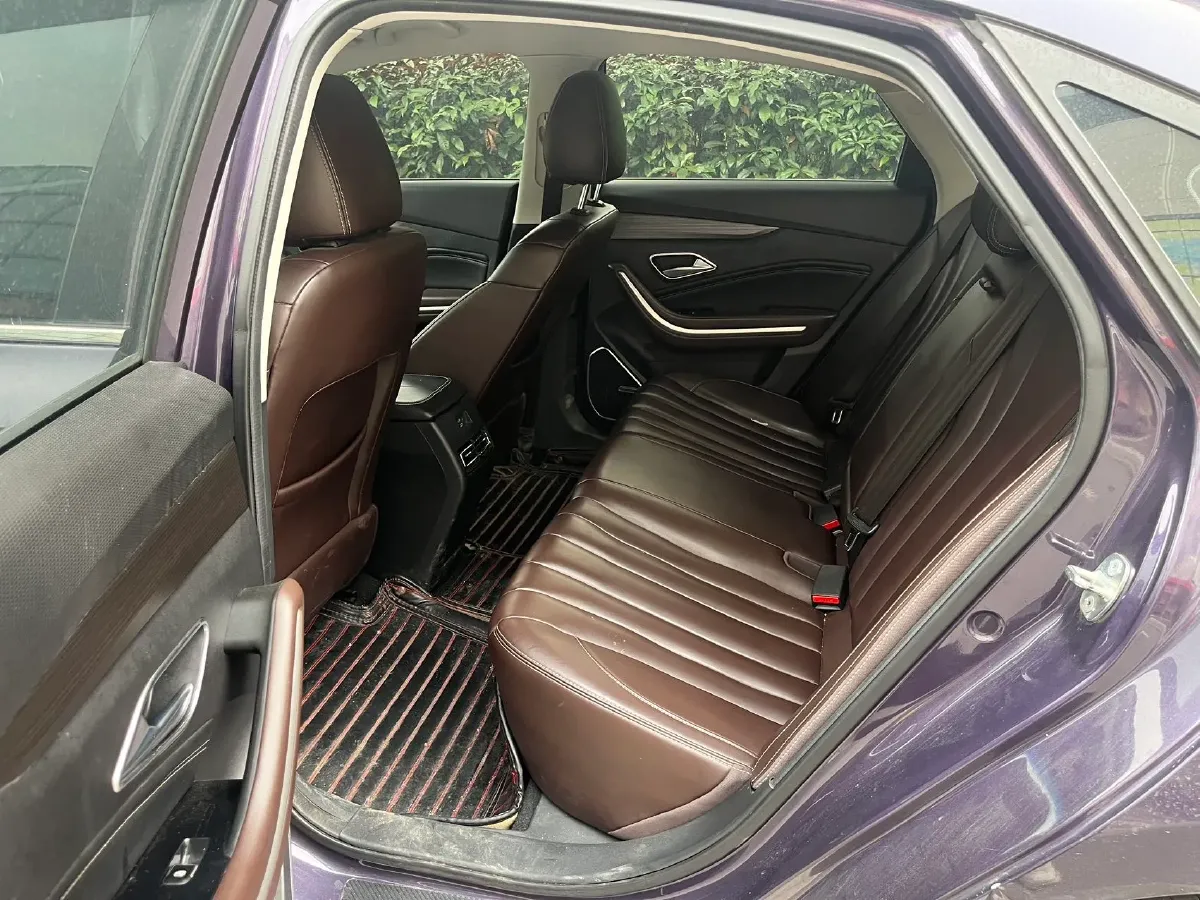 2019 BeiJing Auto EU7 BEV 60.225KWH,autocango,china used car exporter,china ev exporter,chinese used car exporter,chinese used ev exporter