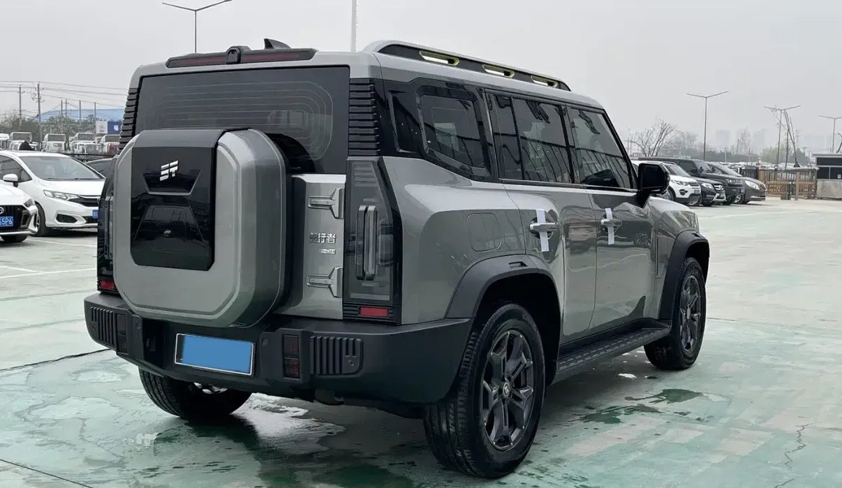 2024 Jetour ShanHai TravellerC-DM 1.5T 156HP L4 3DHT PHEV 26.7KWH,autocango,china used car exporter,china ev exporter,chinese used car exporter,chinese used ev exporter