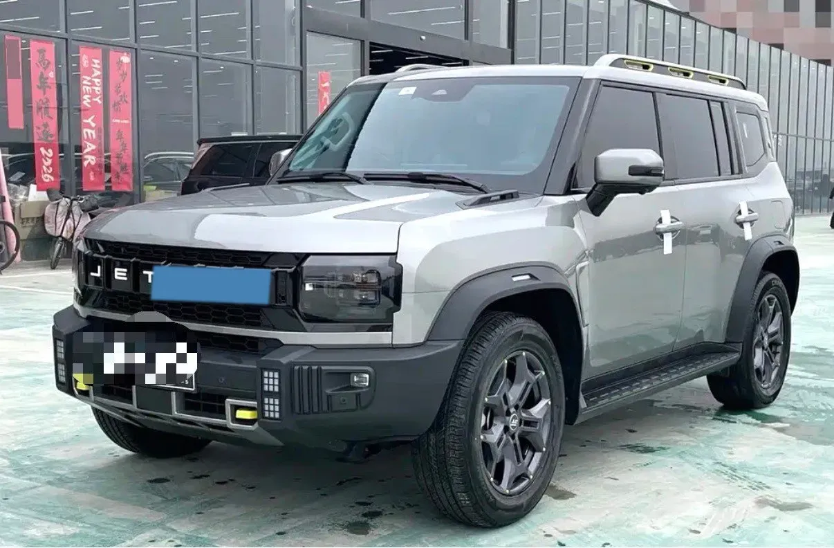 2024 Jetour ShanHai TravellerC-DM 1.5T 156HP L4 3DHT PHEV 26.7KWH,autocango,china used car exporter,china ev exporter,chinese used car exporter,chinese used ev exporter