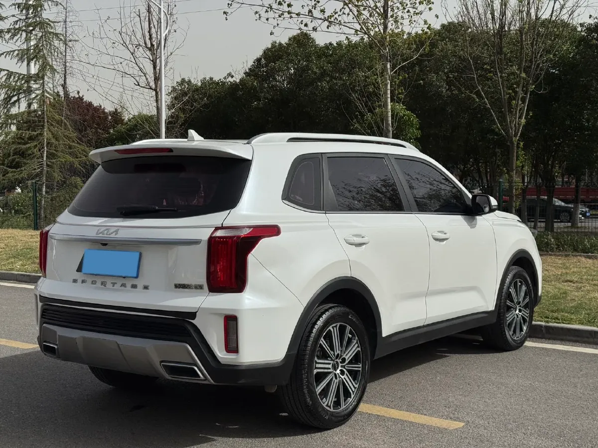2021 Kia Sportage R 2.0L 161HP L4 6AT,autocango,china used car exporter,china ev exporter,chinese used car exporter,chinese used ev exporter