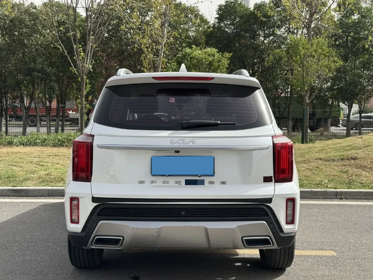 2021 Kia Sportage R 2.0L 161HP L4 6AT,autocango,china used car exporter,china ev exporter,chinese used car exporter,chinese used ev exporter