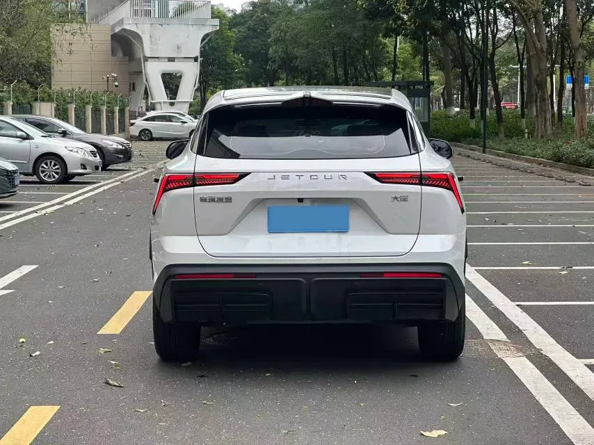 2022 Jetour DASHING 1.6T 197HP L4 7DCT,autocango,china used car exporter,china ev exporter,chinese used car exporter,chinese used ev exporter