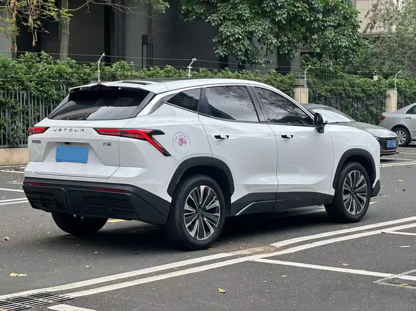 2022 Jetour DASHING 1.6T 197HP L4 7DCT,autocango,china used car exporter,china ev exporter,chinese used car exporter,chinese used ev exporter