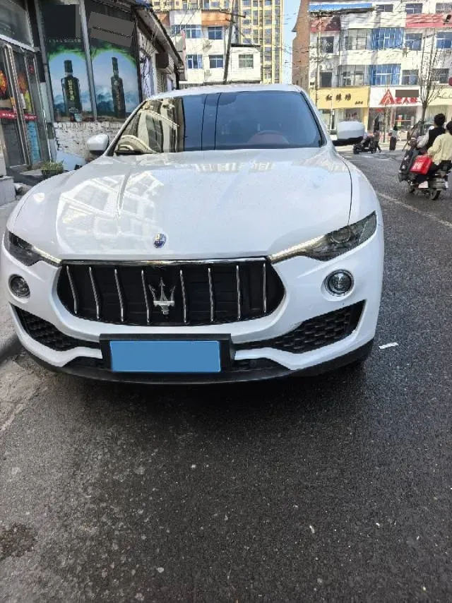 2018 Maserati Levante 3.0T 350HP V6 8AT,autocango,china used car exporter,china ev exporter,chinese used car exporter,chinese used ev exporter