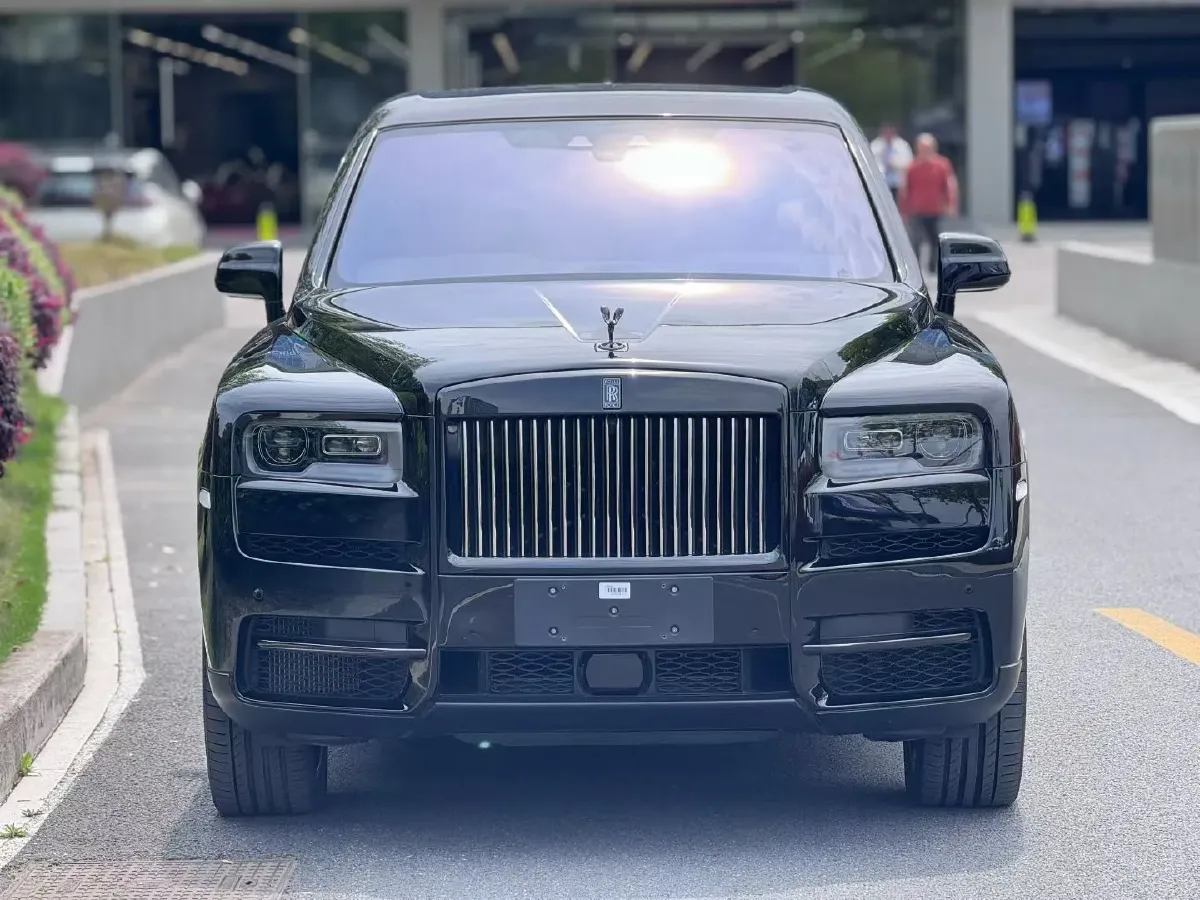 2020 Rolls-Royce Cullinan 6.7T 600HP V12 8AT,autocango,china used car exporter,china ev exporter,chinese used car exporter,chinese used ev exporter