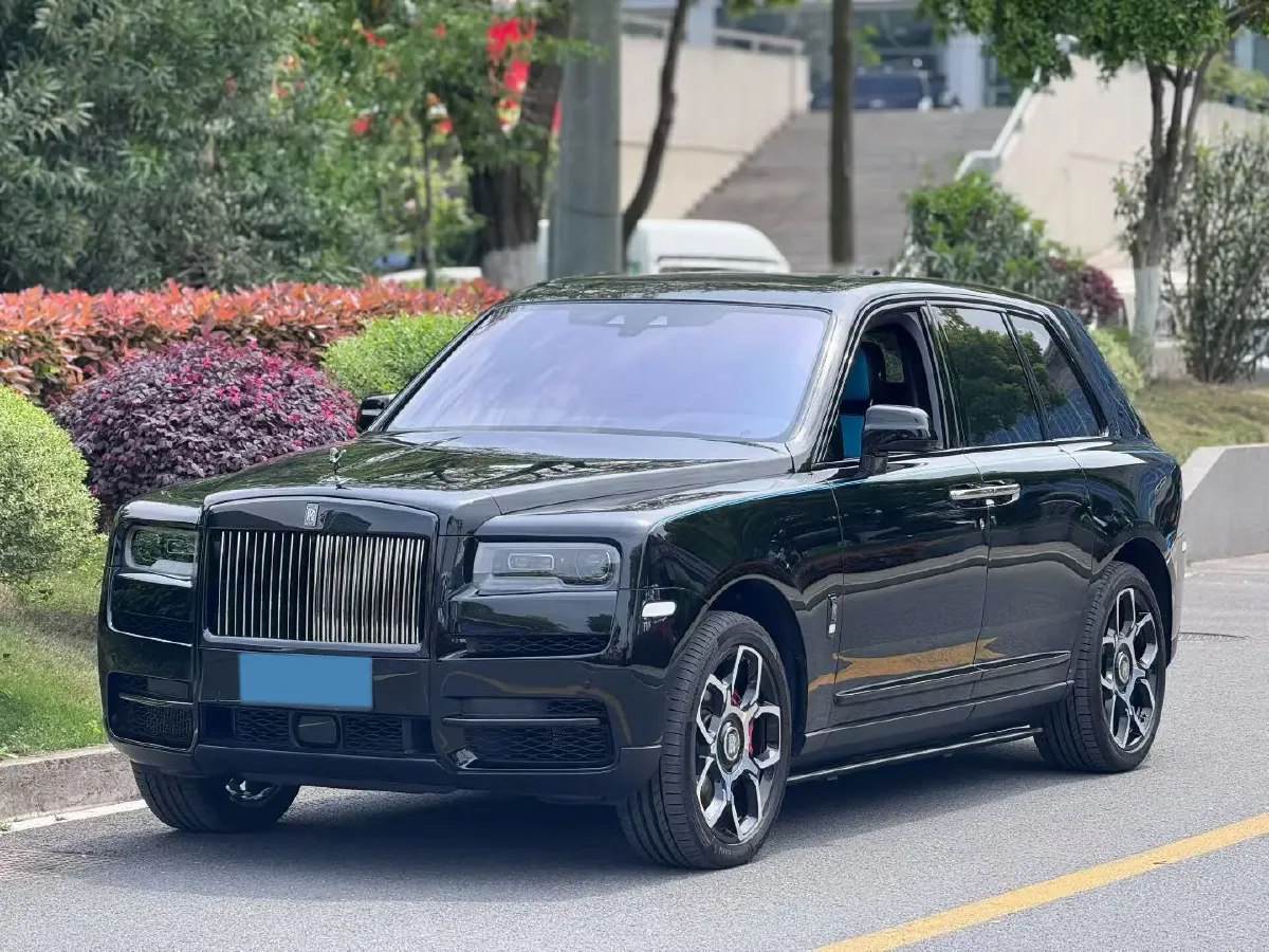 2020 Rolls-Royce Cullinan 6.7T 600HP V12 8AT,autocango,china used car exporter,china ev exporter,chinese used car exporter,chinese used ev exporter