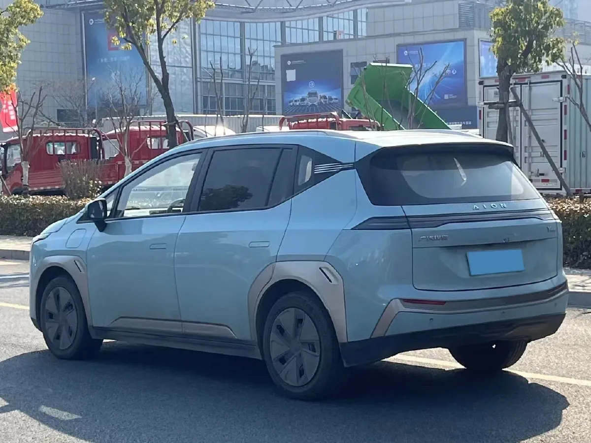 2023 GAC Trumpchi GS4 1.5T 177HP L4 6AT,autocango,china used car exporter,china ev exporter,chinese used car exporter,chinese used ev exporter