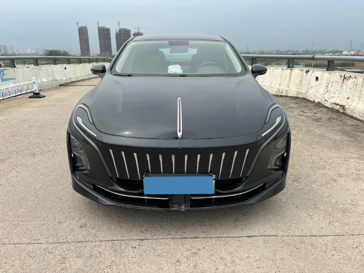 2021 HongQi E-QM5 BEV 54KWH,autocango,china used car exporter,china ev exporter,chinese used car exporter,chinese used ev exporter