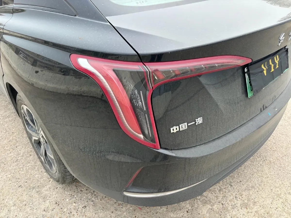 2021 HongQi E-QM5 BEV 54KWH,autocango,china used car exporter,china ev exporter,chinese used car exporter,chinese used ev exporter