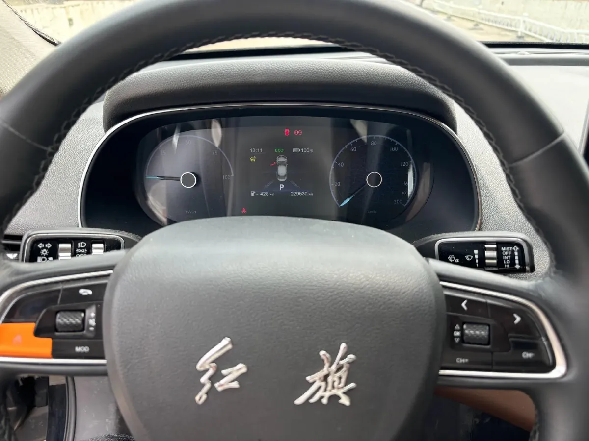 2021 HongQi E-QM5 BEV 54KWH,autocango,china used car exporter,china ev exporter,chinese used car exporter,chinese used ev exporter